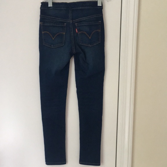 NWOT Levi’s jeggings - Picture 3 of 4